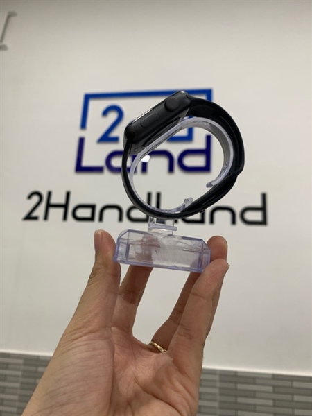 Đồng hồ Apple Watch Series 3 - 42mm - VN/A - GPS - Bản nhôm - Màu đen - Pin 99% - Ngoại hình: 98% - Body 2