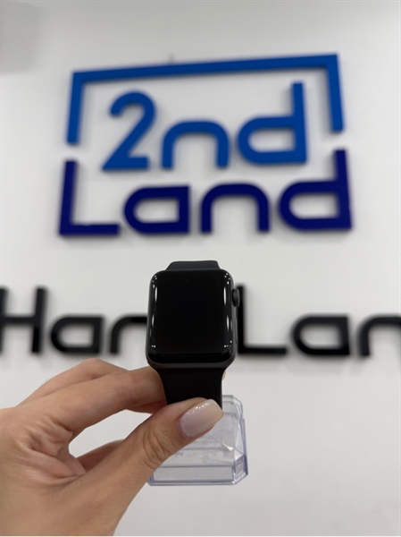 Đồng hồ Apple Watch Series 3 - 42mm - VN/A - GPS - Màu xám - Pin 86% - Ngoại hình 97% - Màn cháy sáng nhẹ - Kèm sạc linh kiện