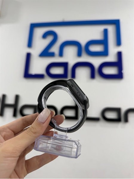 Đồng hồ Apple Watch Series 3 - 42mm - VN/A - GPS - Màu xám - Pin 86% - Ngoại hình 97% - Màn cháy sáng nhẹ - Kèm sạc linh kiện 2