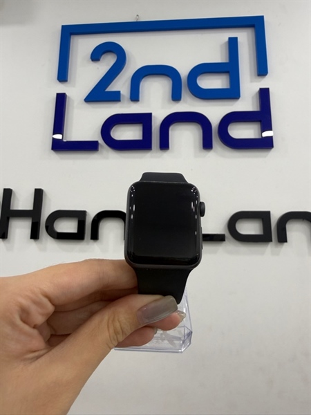 Đồng hồ Apple Watch Series 3 - 42mm - VN/A - GPS - Màu xám - Pin thay 100% - Ngoại hình 97% - Màn ép cảm trầy trong - Kèm sạc