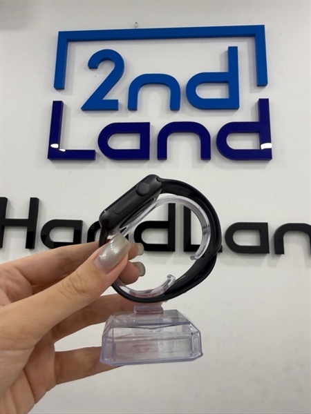 Đồng hồ Apple Watch Series 3 - 42mm - VN/A - GPS - Màu xám - Pin thay 100% - Ngoại hình 97% - Màn ép cảm trầy trong - Kèm sạc 1