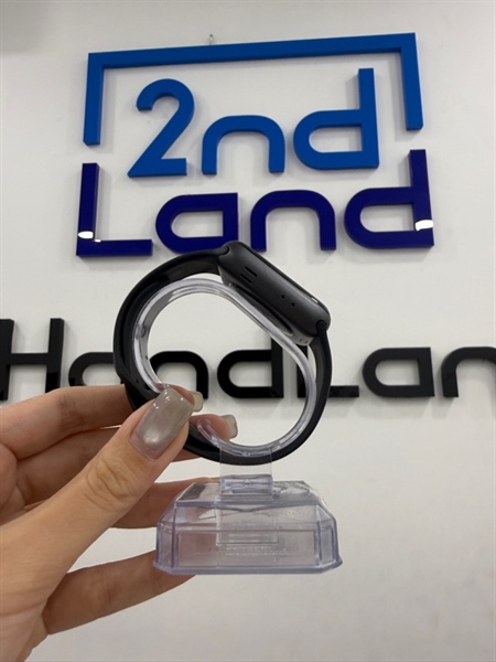 Đồng hồ Apple Watch Series 3 - 42mm - VN/A - GPS - Màu xám - Pin thay 100% - Ngoại hình 97% - Màn ép cảm trầy trong - Kèm sạc 2