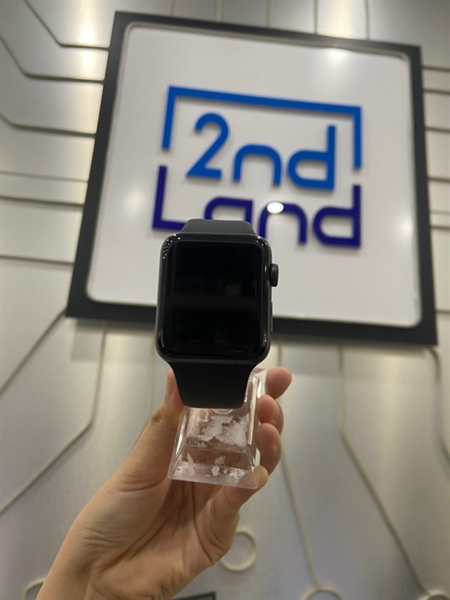 Đồng hồ Apple Watch Series 3/42mm - VN/A - GPS - Pin 97% - Màu xám - Ngoại hình: 98% - Kèm sạc
