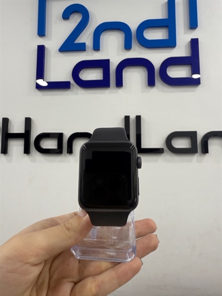 Đồng hồ Apple Watch Series 3 - 44mm - J/A - GPS - Màu xám - Pin thay 100% - Ngoại hình 97% - Kèm sạc