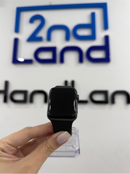 Đồng hồ Apple Watch Series 3 (A1891) - 42mm - LTE có esim VN - Màu xám - Pin thay 100% - Ngoại hình 98% - Màn ép cảm - Kèm sạc linh kiện
