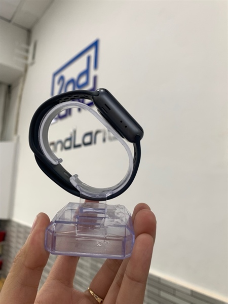 Đồng hồ Apple Watch Series 3 Nike - 38mm - GPS - Bản nhôm - Màu xám - Pin 84% - Ngoại hình: 98% - Box 2