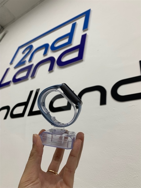 Đồng hồ Apple Watch Series 3 Nike - 42mm - J/A - GPS - Bản nhôm - Màu xám - Pin 100% đã thay - Ngoại hình: 97% - Đã được sơn màu - Body 1