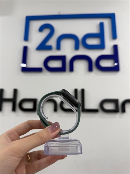 Đồng hồ Apple Watch Series 4 - 40mm - CH/A - GPS - 16GB - Bản nhôm - Màu xám - Pin thay 100% - Ngoại hình 97% - viền trầy- Kèm sạc linh kiện 2