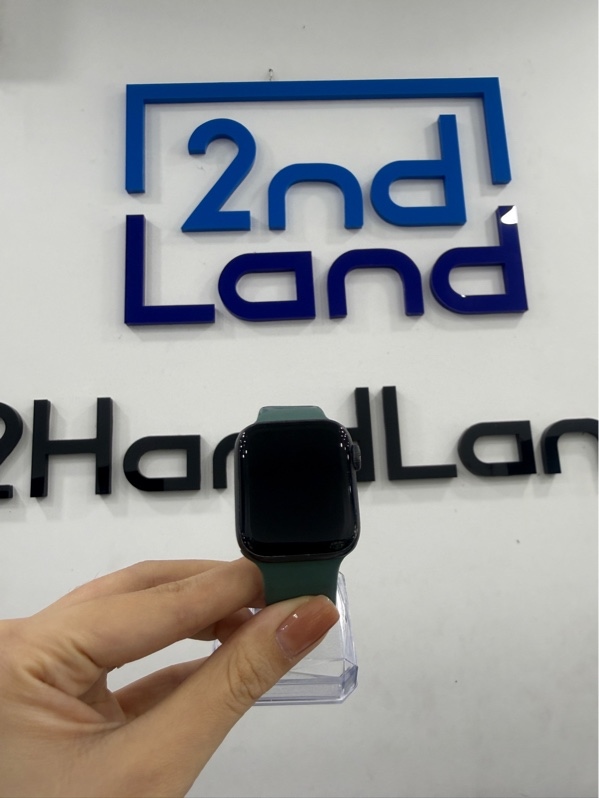 Đồng hồ Apple watch series 4 - 40mm - CH/A - GPS - 16GB - Màu xám - Pin 100% - Ngoại hình 98% - Kèm sạc