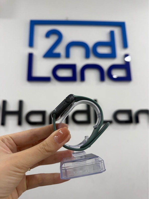 Đồng hồ Apple watch series 4 - 40mm - CH/A - GPS - 16GB - Màu xám - Pin 100% - Ngoại hình 98% - Kèm sạc