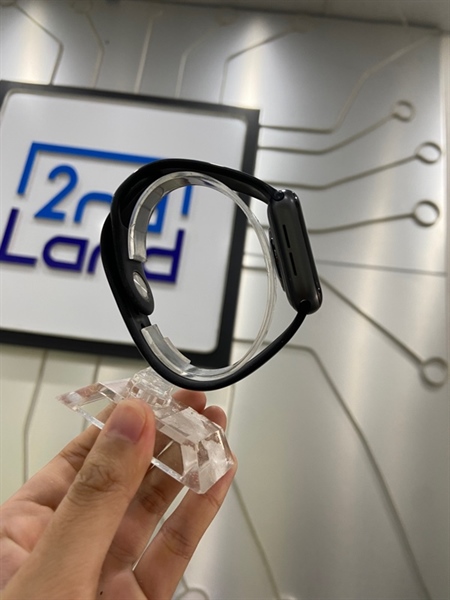 Đồng hồ Apple Watch Series 4/40mm - GPS - CH/A - Màu đen - Pin 100% đã thay - Ngoại hình: 98% - Body 1