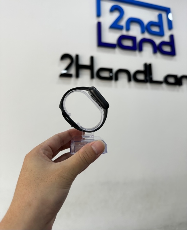 Đồng hồ Apple Watch Series 4/40mm - LL/A - GPS - Pin 100% thay new - Viền nhôm - Màu đen - Ngoại hình 98% - Kèm sạc