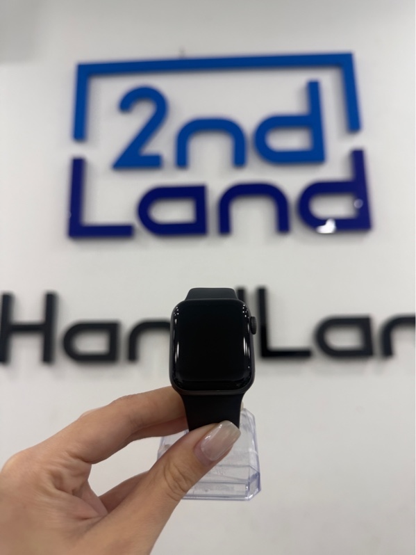 Đồng hồ Apple watch series 4 - 40mm - máy mã N - TU/A - LTE có esim vn - Bản nhôm - Màu đen - Pin 85% - Ngoại hình 98% - Kèm sạc