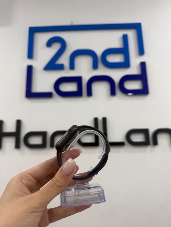 Đồng hồ Apple watch series 4 - 40mm - máy mã N - TU/A - LTE có esim vn - Bản nhôm - Màu đen - Pin 85% - Ngoại hình 98% - Kèm sạc