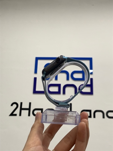 Đồng hồ Apple Watch Series 4 - 40mm - ZA/A - GPS - Bản nhôm - Màu xám - Pin 100% đã thay - Ngoại hình: 98% - Kèm sạc 2