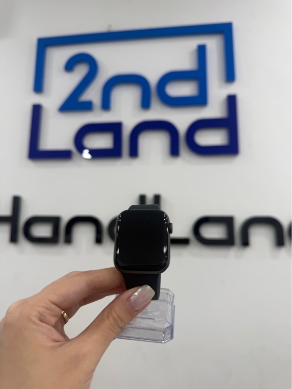 Đồng hồ Apple Watch Series 4 - 44mm - LL/A - GPS - 16GB - Màu xám - Pin 73% - Ngoại hình 98% - Màn nhiều chấm mực liti , pin yếu - Kèm sạc - KHÔNG BẢO HÀNH