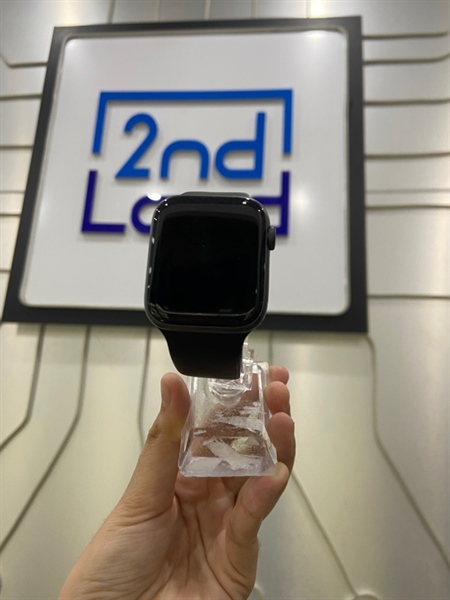 Đồng hồ Apple Watch Series 4/44mm - LL/A - LTE không esim - Pin 100% thay new - Màu đen - Ngoại hình: 98% - Body
