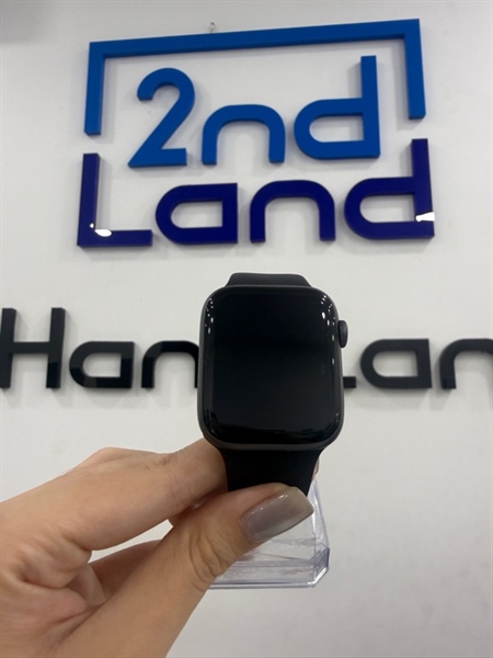 Đồng hồ Apple Watch Series 4 - 44mm - LL/A - LTE không esim VN - Màu xám - Pin 83% - Ngoại hình 98% - tróc sơn nhẹ - Kèm sạc