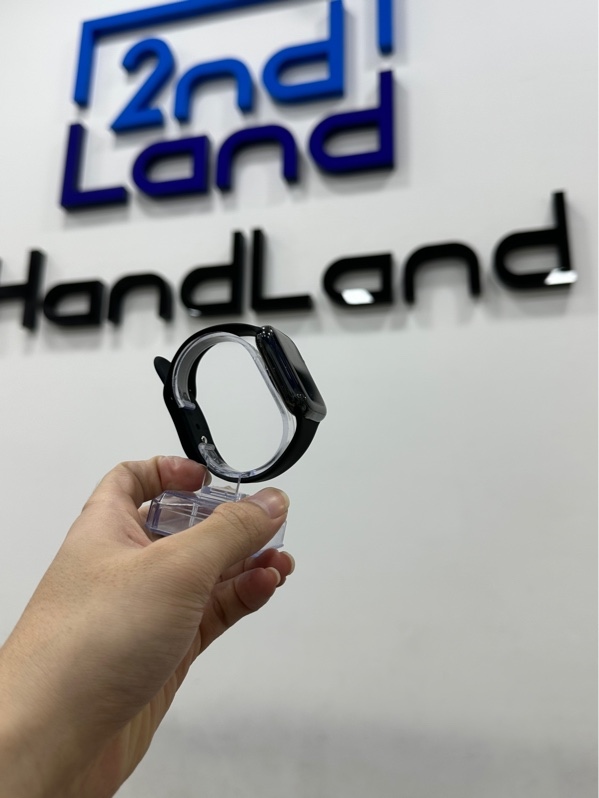 Đồng hồ Apple Watch Series 4/44mm - LL/A - LTE không hỗ trợ esim - Pin 100% thay new - Viền thép - Màu đen - Ngoại hình 98% - Kèm sạc