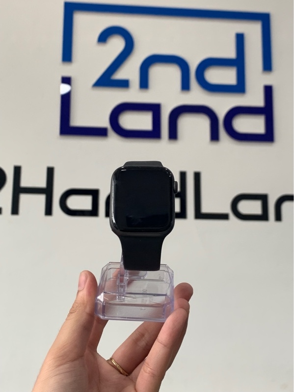 Đồng hồ Apple Watch Series 4 - 44mm - LL/A - Màu đen - Pin 100% đã thay - Ngoại hình: 98% - Body