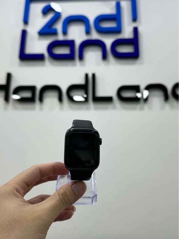 Đồng hồ Apple Watch Series 4/44mm - LLA - GPS - Pin 93% - Viền nhôm - Màu xám - Ngoại hình 98% - Kèm sạc