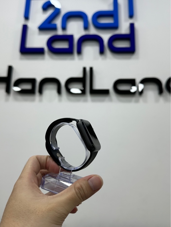 Đồng hồ Apple Watch Series 4/44mm - LLA - GPS - Pin 93% - Viền nhôm - Màu xám - Ngoại hình 98% - Kèm sạc