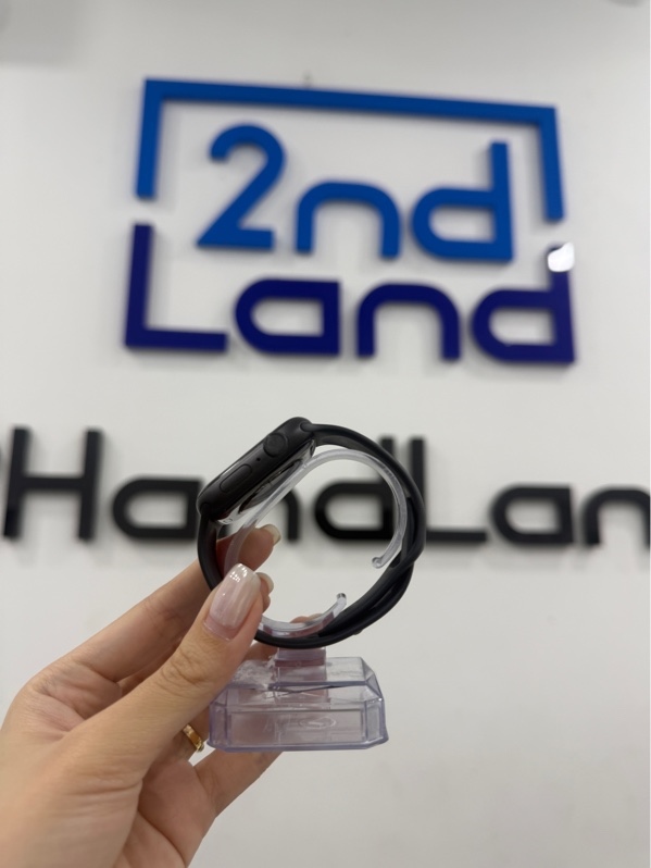 Đồng hồ Apple watch series 4 - 44mm - MY/A - GPS - 16gb - Bản nhôm - Màu xám - Pin thay 100% - Ngoại hình 98% - Kèm sạc