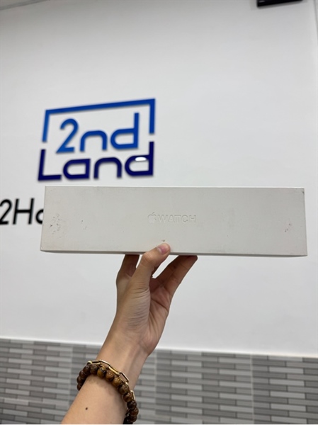 Đồng hồ Apple Watch Series 4 - 44mm - VN/A - GPS - Bản nhôm - Màu xám - Pin 100% đã thay - Ngoại hình 97% - Fullbox