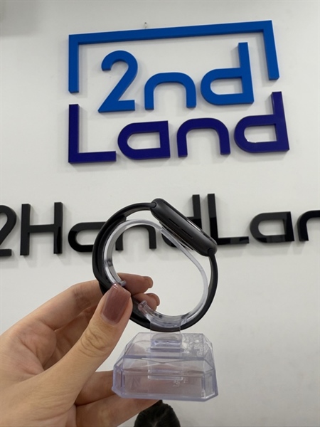 Đồng hồ Apple Watch Series 4 - 44mm - VN/A - GPS - Màu xám - Pin thay 100% - Ngoại hình 97% - Màn ép kính xấu - Kèm sạc 2