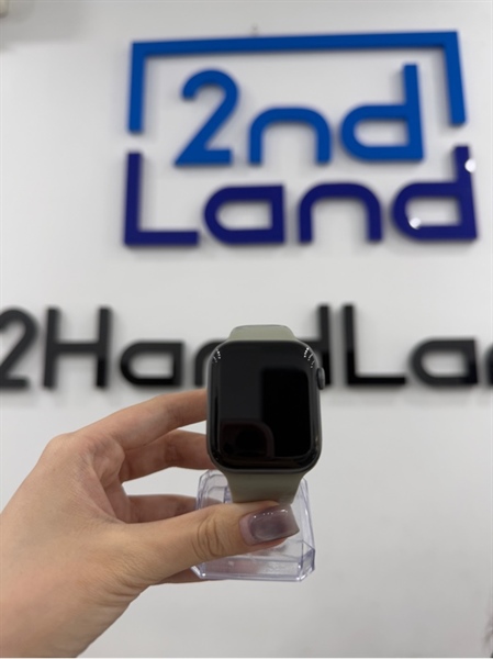 Đồng hồ Apple Watch Series 4 - 44mm - ZA/A - GPS - Bản nhôm - Màu xám - Pin thay 100% - Ngoại hình 98% - tróc sơn - Kèm sạc