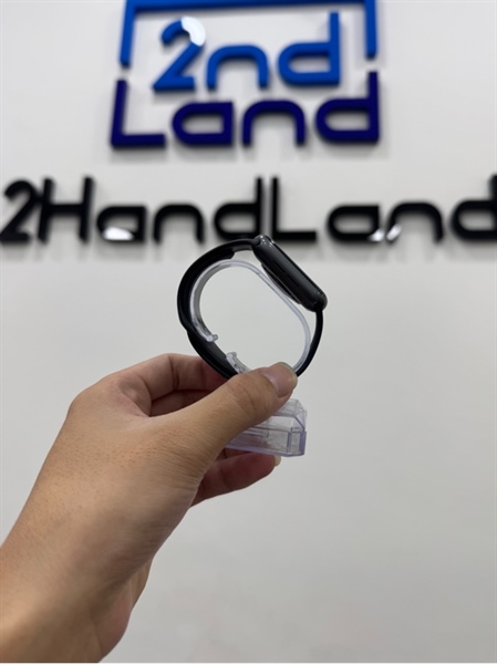 Đồng hồ Apple Watch Series 4/44mm - ZP/A - 16GB - Bản GPS - Pin 98% - Viền nhôm - Màu xám - Ngoại hình 98% - Đã thay vỏ - Fullbox ( Box khác số S/N) 1