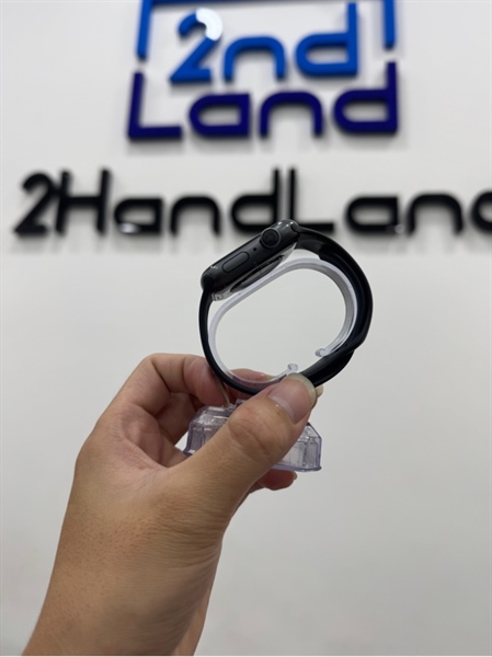 Đồng hồ Apple Watch Series 4/44mm - ZP/A - 16GB - Bản GPS - Pin 98% - Viền nhôm - Màu xám - Ngoại hình 98% - Đã thay vỏ - Fullbox ( Box khác số S/N) 2