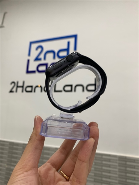 Đồng hồ Apple Watch Series 4 - 44mm - ZP/A - GPS - Màu đen - Pin 100% - Ngoại hình: 98% - Màn xước - Box 2