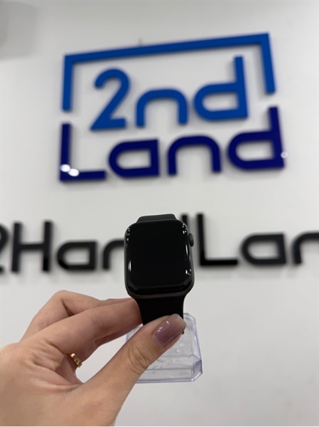 Đồng hồ Apple Watch Series 4 Nike - 44mm - LL/A - GPS - Màu xám - Pin thay 100% - Ngoại hình 97% - Màn hình mòn , ám xanh - Kèm sạc