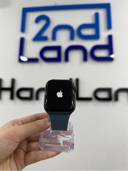 Đồng hồ Apple Watch Series 4 Nike - 44mm - LL/A - LTE không esim VN - Màu xám - Pin thay 100% - Ngoại hình 98% - Kèm sạc