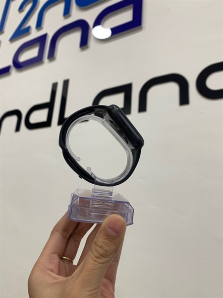 Đồng hồ Apple Watch Series 4 Nike - 44mm - LTE ( không esim) - Màu đen - Pin 100% đã thay - Ngoại hình: 98% - Màn 2 chấm pixel xanh - Body, kèm sạc 1