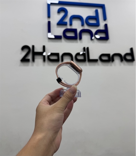 Đồng hồ Apple Watch Series 5/40mm - LL/A - Bản GPS - LTE không esim - Pin 88% - Viền nhôm - Màu hồng - Ngoại hình 98% - Body 1