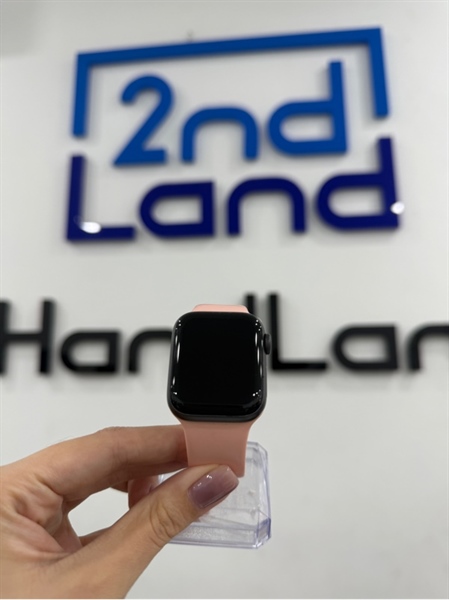 Đồng hồ Apple Watch Series 5 - 40mm - LL/A - LTE không esim VN - Màu xám - Pin 90% - Ngoại hình 97% - Màn bị đốm mực - Kèm sạc