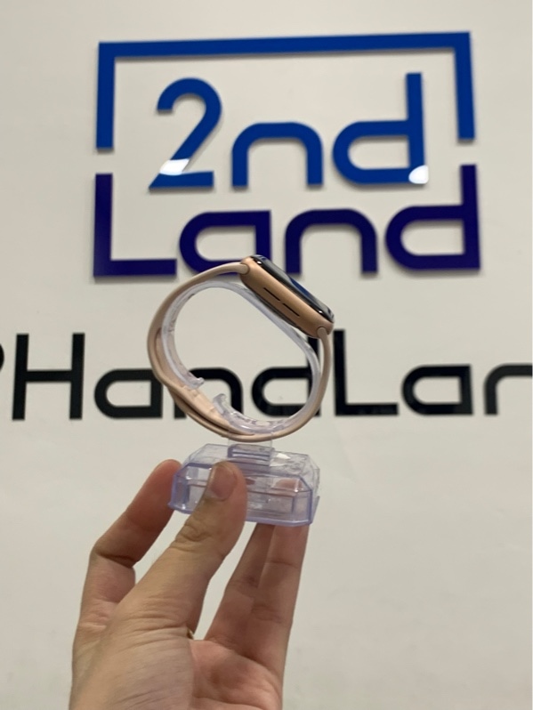 Đồng hồ Apple watch Series 5 - 40mm - LL/A - Màu hồng - Pin 86% - Ngoại hình: 98% - Kèm sạc