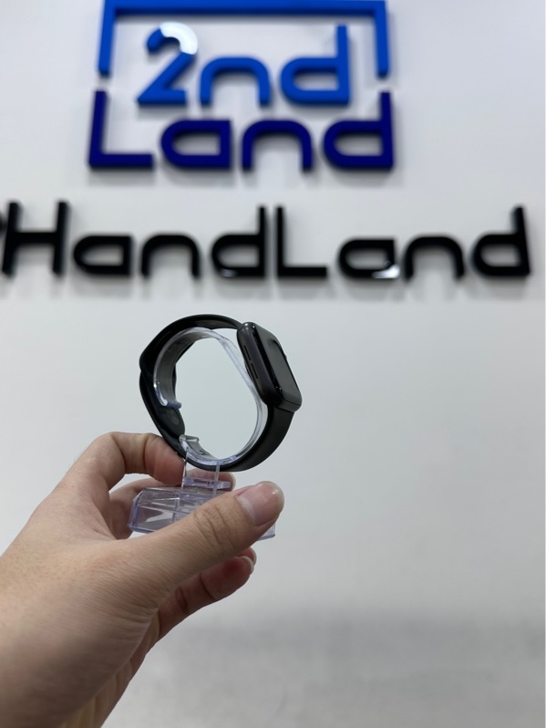 Đồng hồ Apple Watch Series 5/40mm - LLA - Bản GPS - Pin 100% thay new - Viền nhôm - Màu đen - Ngoại hình 98% - Kèm sạc