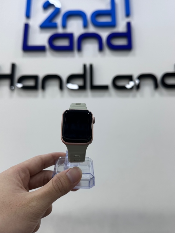 Đồng hồ Apple Watch Series 5/40mm - VN/A - Bản GPS - Pin 100% thay new - Viền nhôm - Màu hồng - Ngoại hình 98% - Kèm sạc