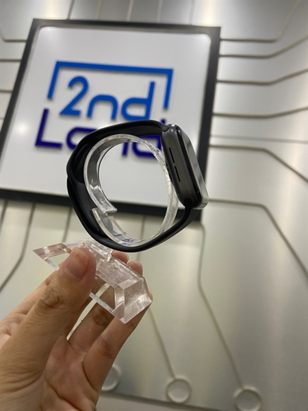 Đồng hồ Apple Watch Series 5/40mm - VN/A - GPS - Pin 90% - Viền nhôm - Màu đen - Ngoại hình: 98% - Kèm sạc 1