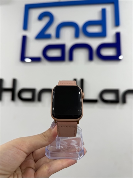 Đồng hồ Apple Watch Series 5 - 40mm - VN/A - LTE có esim VN - 32GB - Màu hồng - Pin 90% - Ngoại hình 98% - Kèm sạc