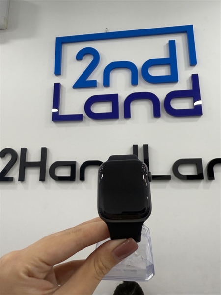 Đồng hồ Apple Watch Series 5 - 44mm - CH/A - GPS - 32GB - Màu xám - Pin 97% - Ngoại hình 98% - Kèm sạc