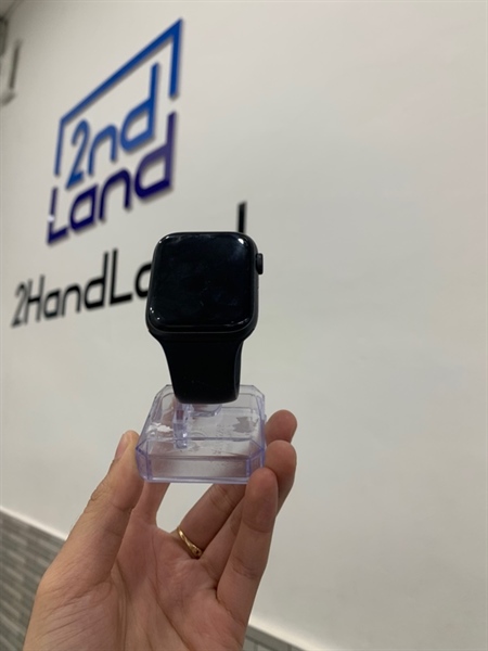 Đồng hồ Apple Watch Series 5 - 44mm - LL/A - Bản nhôm - Màu đen - Pin 91% - Ngoại hình: 98% - Body, kèm sạc