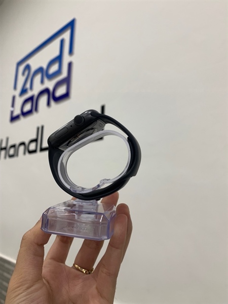 Đồng hồ Apple Watch Series 5 - 44mm - LL/A - Bản nhôm - Màu đen - Pin 91% - Ngoại hình: 98% - Body, kèm sạc 2