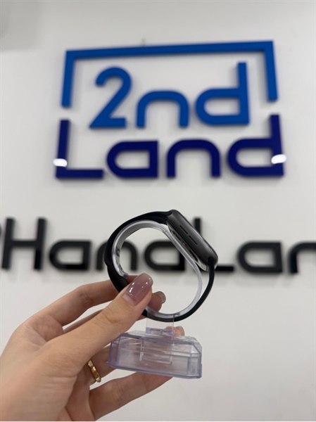 Đồng hồ Apple Watch Series 5 - 44mm - LL/A - GPS - 32GB - Màu xám - Pin thay 99% - Ngoại hình 97% - Màn ám xanh , viền cấn - Kèm Box , sạc 3