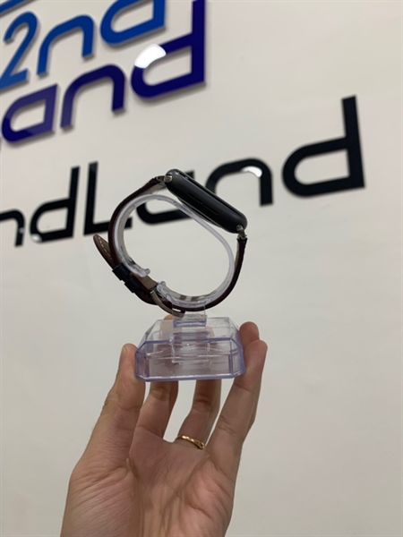 Đồng hồ Apple Watch Series 5 - 44mm - LL/A - GPS - Bản nhôm - Màu xám - Pin 100% đã thay - Ngoại hình: 98% - Body, kèm sạc 1