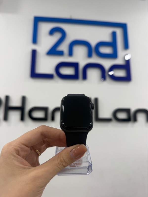 Đồng hồ Apple watch series 5 - 44mm - LL/A - GPS - Màu đen - Pin thay 100% - Ngoại hình 97% - Màn ép kính - Kèm sạc