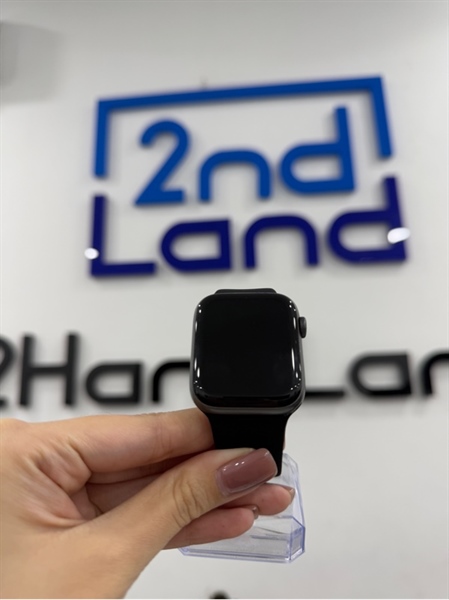 Đồng hồ Apple Watch Series 5 - 44mm - LL/A - GPS - Màu xám - Pin 67% - Ngoại hình 97% - sườn cấn nhẹ - FullBox 1